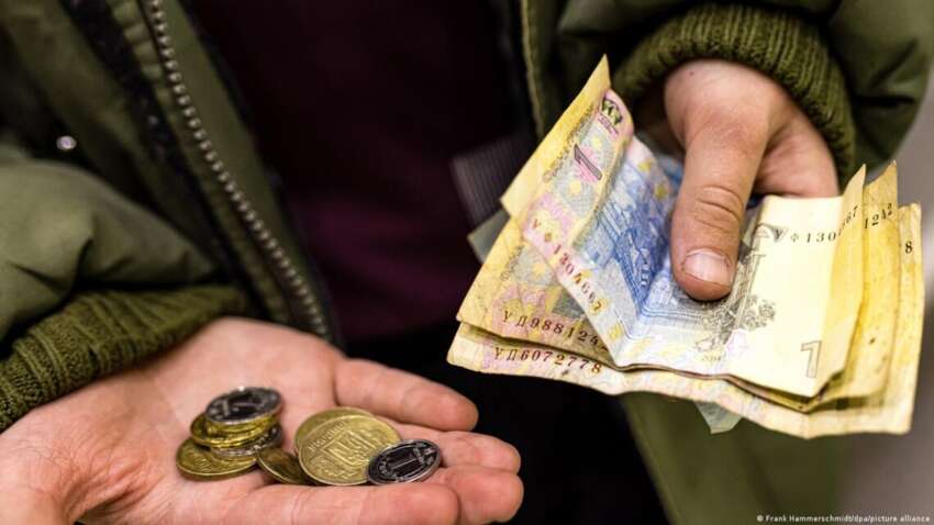 Украина беднеет во время войны: на сколько процентов вырос уровень бедности