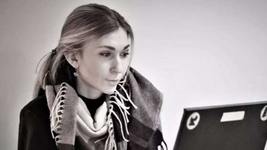  В российском плену погибла известная украинская журналистка: в ГУР рассказали новые подробности