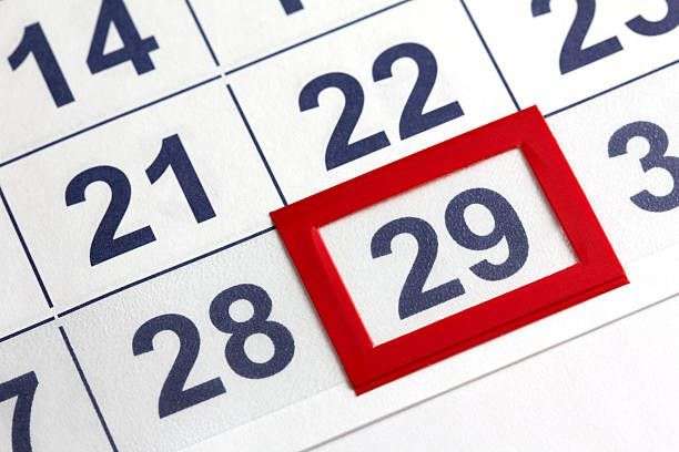 Яким буде 29 липня: ТОП подій сьогоднішнього дня