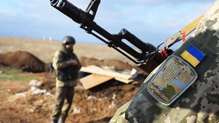 Украинским военным в зоне ООС приходят смс-сообщения с запугиваниями (ФОТО)