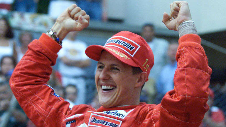 Известный хирург рассказал, сколько еще проживет Михаэль Шумахер Известный хирург рассказал, сколько еще проживет Михаэль Шумахер