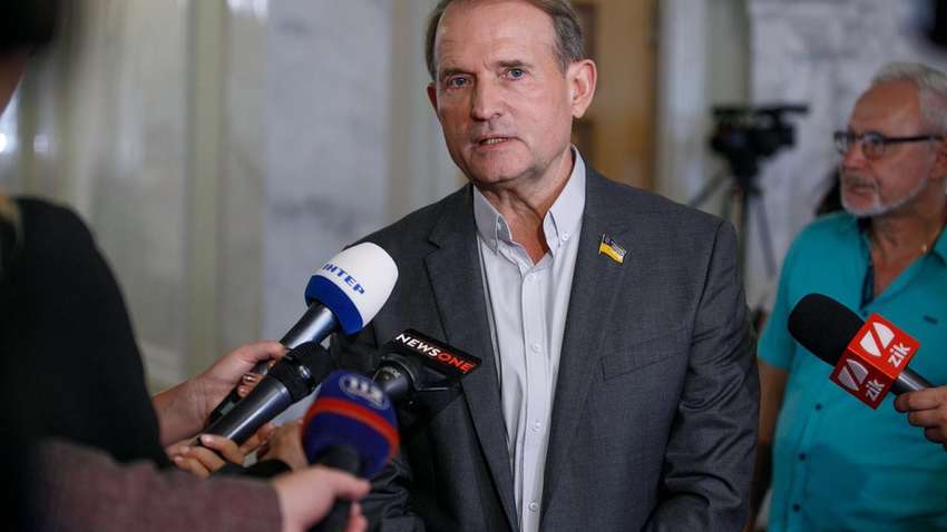 Політексперт: "Країни ЄС високо оцінили мирну ініціативу Медведчука по Донбасу"