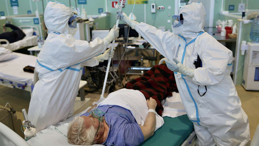 Какой штамм коронавируса стремительно распространяется в Украине Какой штамм коронавируса стремительно распространяется в Украине