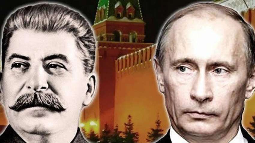 Методи СРСР часів Сталіна повернулись в Росію
