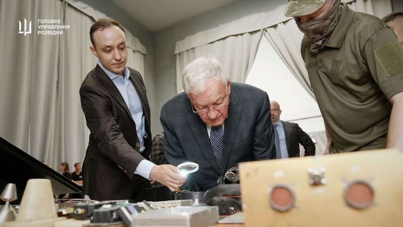 Келлог повіз Трампу важливі докази: що показало ГУР спецпредставнику США