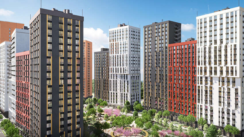 Ціни на квартири зростають: де найдорожче житло в Україні