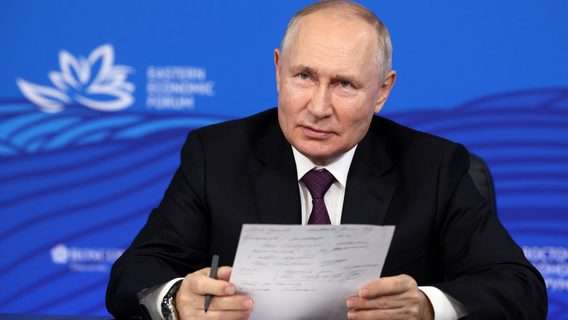 Путин мечтает расширить оккупацию: в ISW сделали заявление о планах РФ