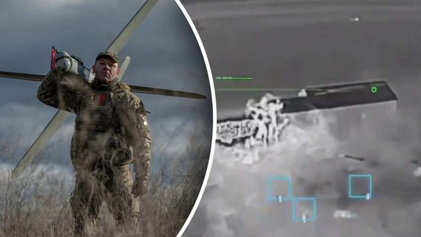 РФ будет меньше ужасать украинцев "Шахедами": стало известно о блестящей спецоперации ВСУ РФ будет меньше ужасать украинцев "Шахедами": стало известно о блестящей спецоперации ВСУ