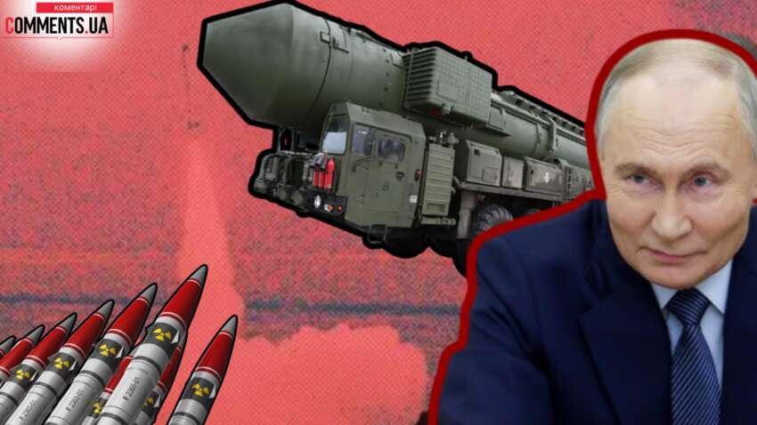 Украина готовится к войне в космосе: почему Путин теперь не напугает «Орешником»