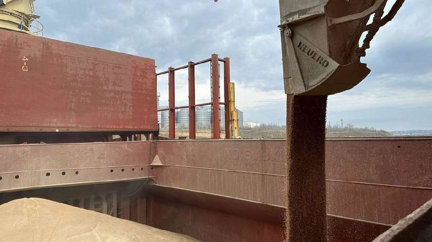 Зеленский поручил масштабировать программу Grain from Ukraine в Food from Ukraine Зеленский поручил масштабировать программу Grain from Ukraine в Food from Ukraine