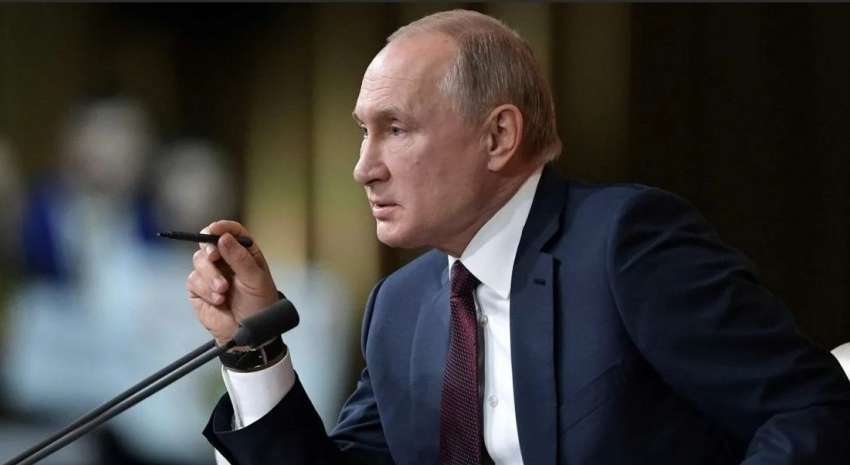 Путин всерьез боится за свою жизнь: кто теперь сопровождает диктатора во время визитов в регионы