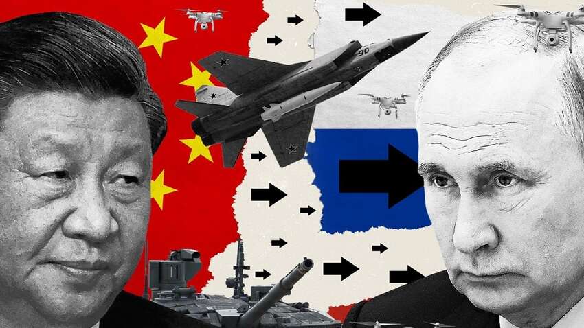 Китай має свою стратегію щодо війни в Україні: у Пентагоні виступили із жорсткою заявою