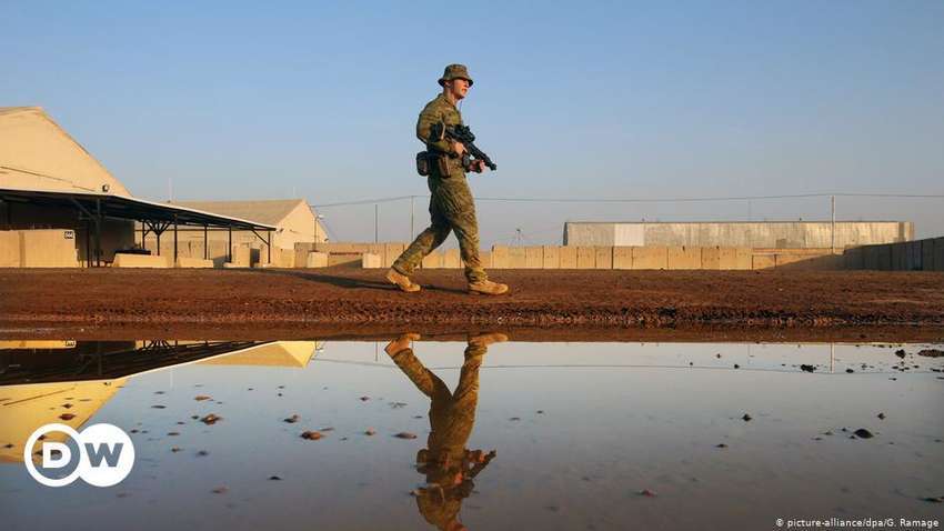 США поки не планують виведення військ з Іраку