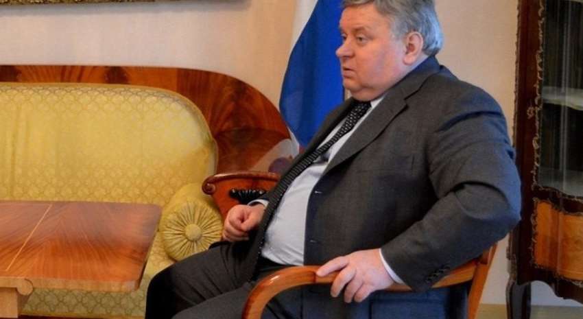 У РФ не витримують нерви: російський посол заявив, що РФ нас*ати на санкції Заходу