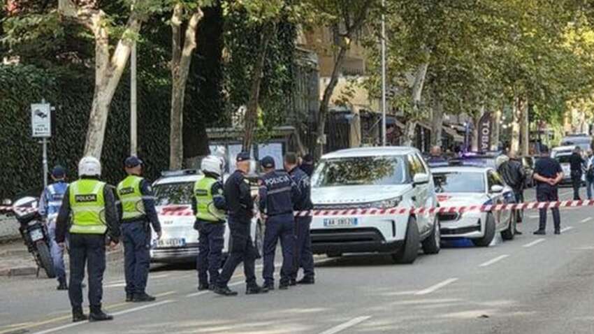 Подсудимый застрелил судью прямо во время заседания суда: что известно Подсудимый застрелил судью прямо во время заседания суда: что известно