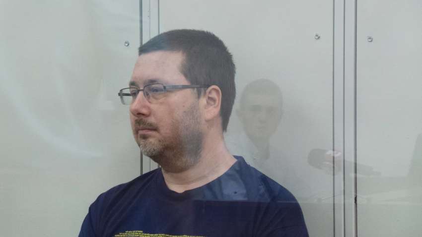 Бывший переводчик Гройсмана, обвиненный в госизмене и выданный в РФ, вернется в Украину