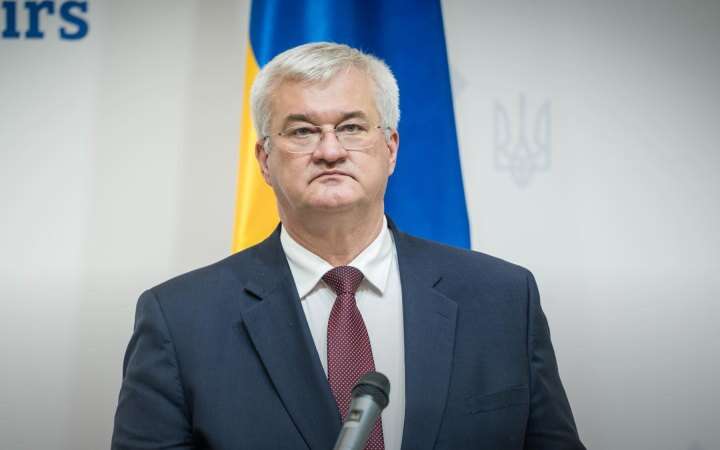 Сибіга: Росія планує бойові операції не лише в Україні