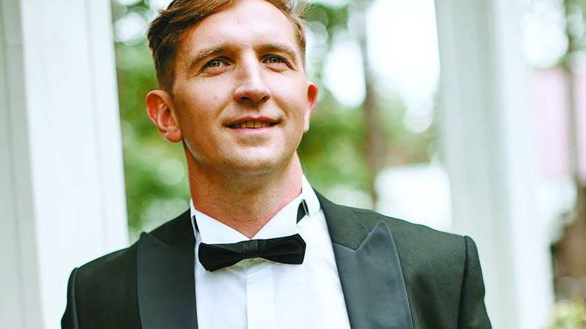 Ще один відомий український актор пішов на фронт Ще один відомий український актор пішов на фронт