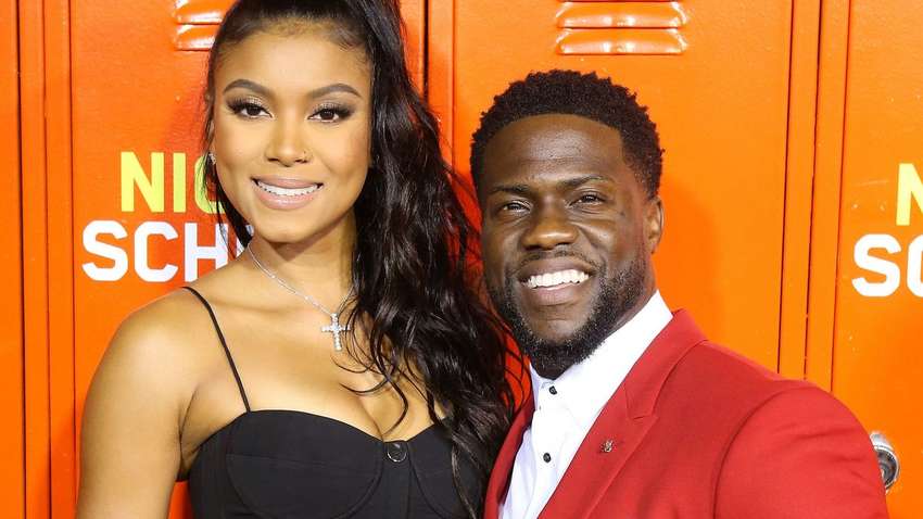 Звезда «Джуманджи» в четвертый раз станет отцом