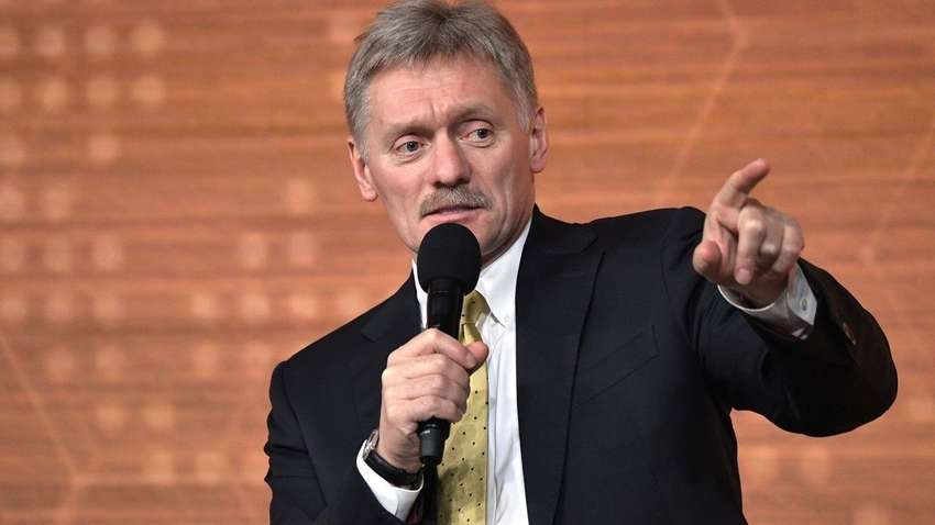 В Кремле раскритиковали Байдена из-за его слов о Путине