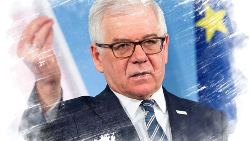 В Польше выразили отношение к бессрочному режиму тишины на Донбассе