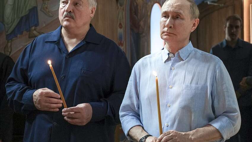 Лукашенко обозвал Трампа и рассказал, как Путин может с ним поступить