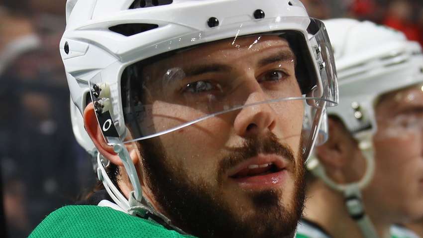 Будинок гравця НХЛ був зруйнований внаслідок торнадо