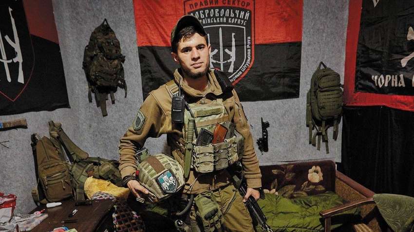 Бойові побратими присвятили "Да Вінчі" успішну атаку