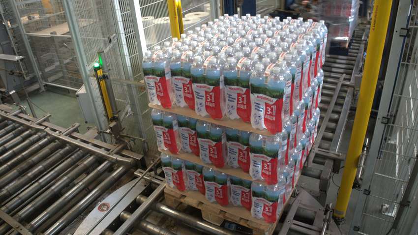 «Моршинська» вперше показала технологію виробництва