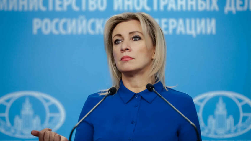 В МИД России цинично прокомментировали ситуацию в Старобельске, «забыв» о собственных ударах по Днепру, Киеву и Херсону