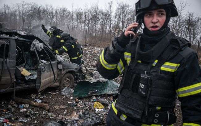 В Покровске выросло количество мест, недоступных для спасателей и эвакуационных машин