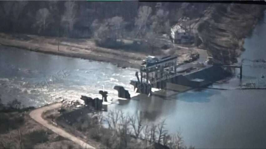 Россиянам не нужен Донецк и весь Донбасс: оккупанты разрушили водозабор региона