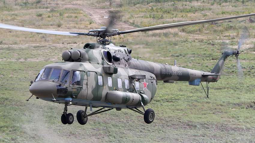 Які нюанси у знищенні російських Мі-8 з морських дронів: хто міг бути на бортах Які нюанси у знищенні російських Мі-8 з морських дронів: хто міг бути на бортах