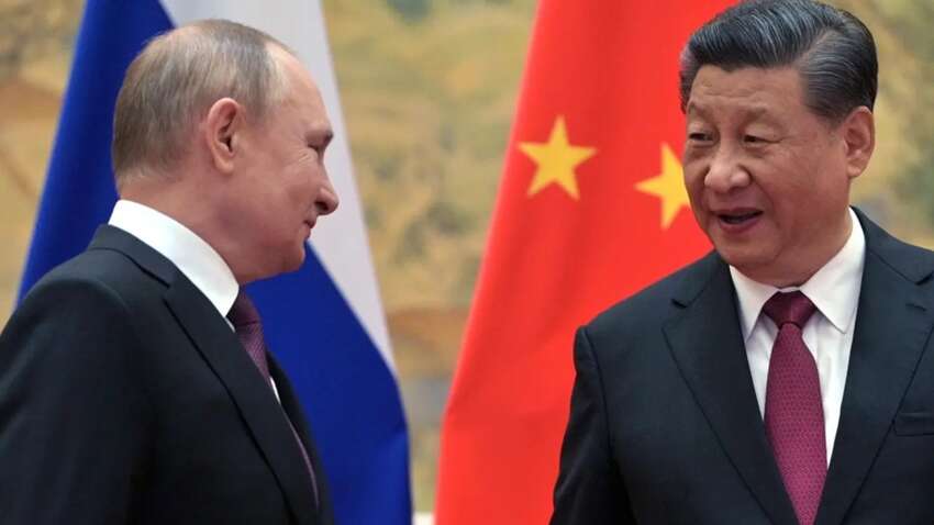 У Сі все чітко сплановано: розкрито несподіваний нюанс візиту Путіна до Китаю після Трампа У Сі все чітко сплановано: розкрито несподіваний нюанс візиту Путіна до Китаю після Трампа