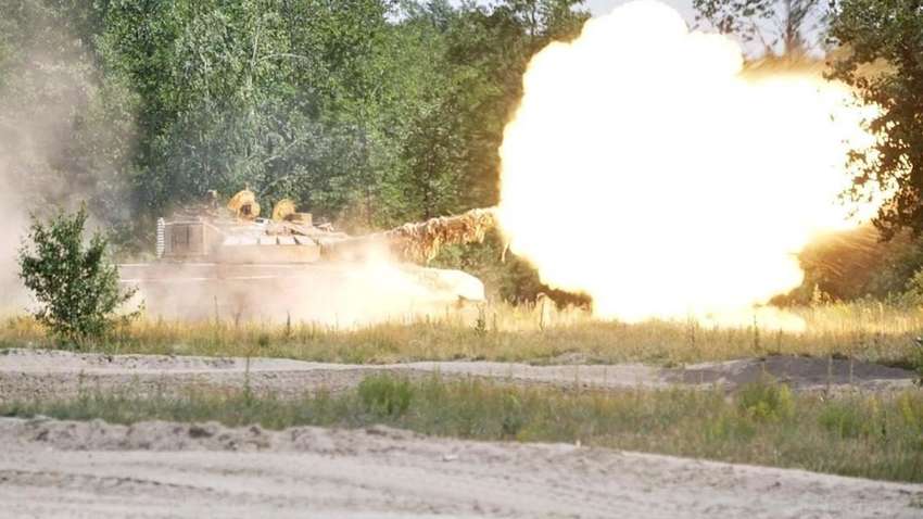 В Британии заинтриговали заявлением о кульминационной битве ВСУ осенью