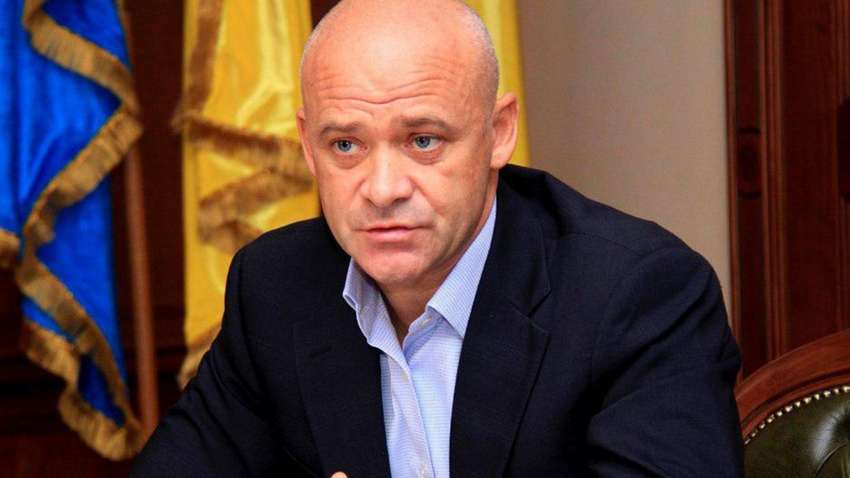 Одесситы просят Зеленского лишить Труханова гражданства, чтобы он не смог участвовать в выборах 