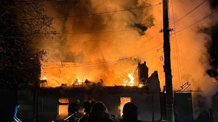 Одеса у руїнах: що відомо про новий страшний удар РФ