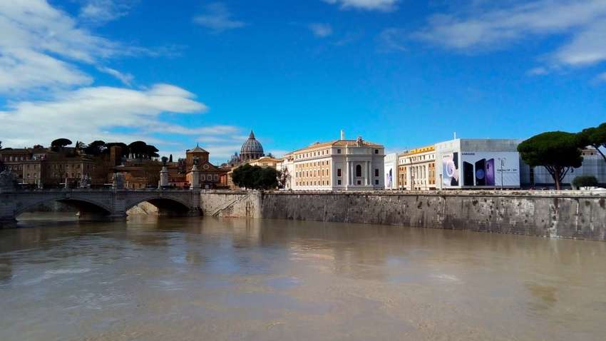 Бюджетно в Рим: як недорого подивитися Вічне місто
