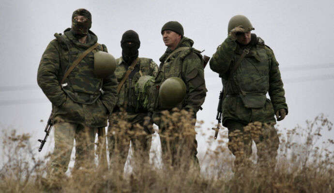 Оккупанты уже подготовили транспорт для эвакуации из Крыма