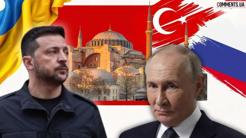 Чи поїде Путін у Стамбул на переговори: у Кремлі дали остаточну відповідь Чи поїде Путін у Стамбул на переговори: у Кремлі дали остаточну відповідь