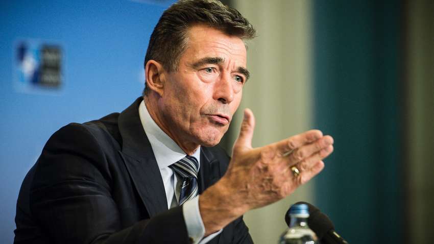 Екс-генсек НАТО Расмуссен: США та союзники мають надати Україні все для перемоги  