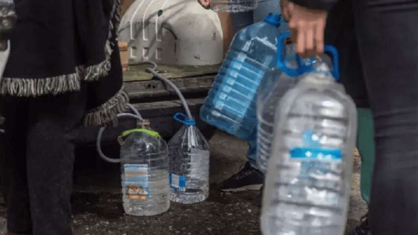 Донецьк і Маріуполь на межі вимирання: розкрито шокуючу правду про нове "досягнення" окупантів Донецьк і Маріуполь на межі вимирання: розкрито шокуючу правду про нове "досягнення" окупантів