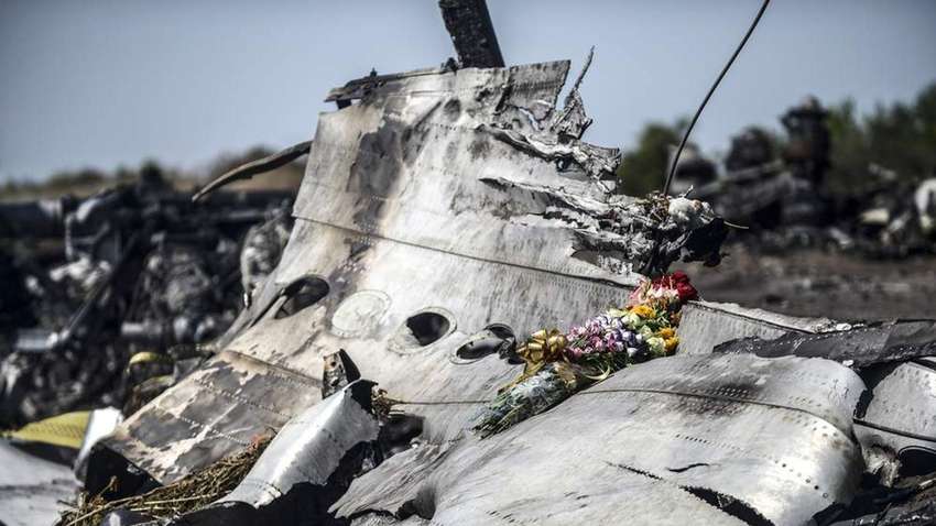 Десята річниця збиття MH17: яку вимогу ЄС виставив РФ
