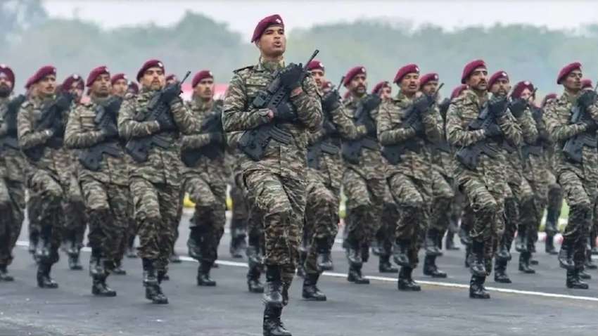 Мало кто знает, что это четвертая армия мира Мало кто знает, что это четвертая армия мира