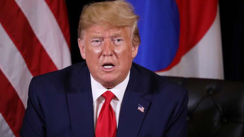 Трамп різко розкритикував Ердогана за вторгнення в Сирію