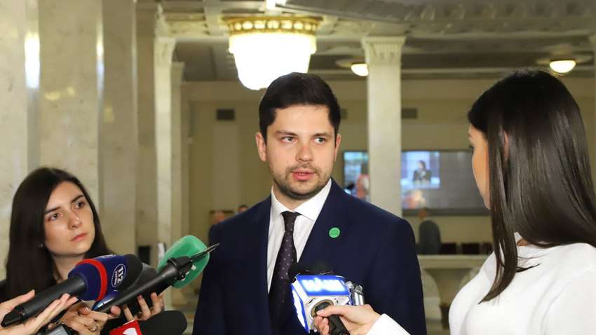 После сообщения Третьяковой из чата удалились 15 нардепов, - Качура После сообщения Третьяковой из чата удалились 15 нардепов, - Качура