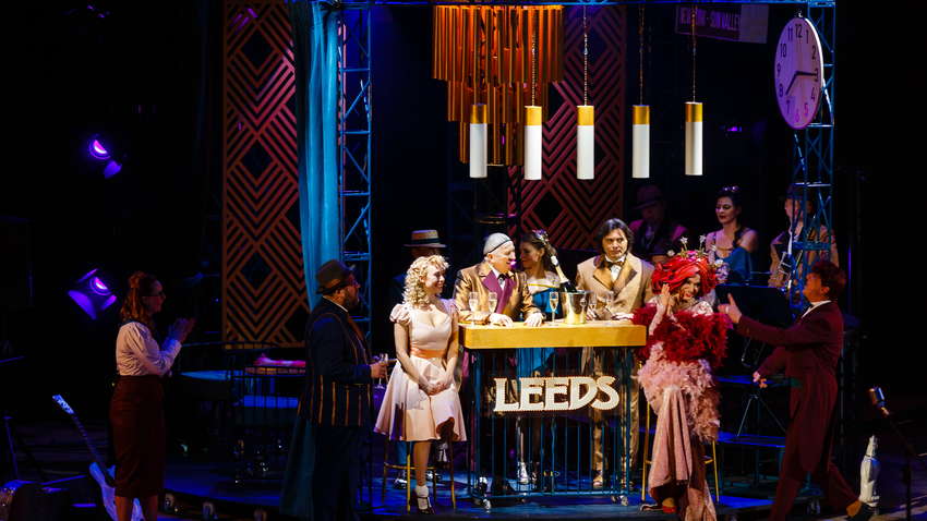 "Серенада Солнечной долины" возвращается