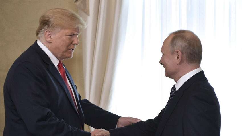 К чему должны быть готовы украинцы: стало известно, о чем Путин хочет договориться с Трампом. К чему должны быть готовы украинцы: стало известно, о чем Путин хочет договориться с Трампом.