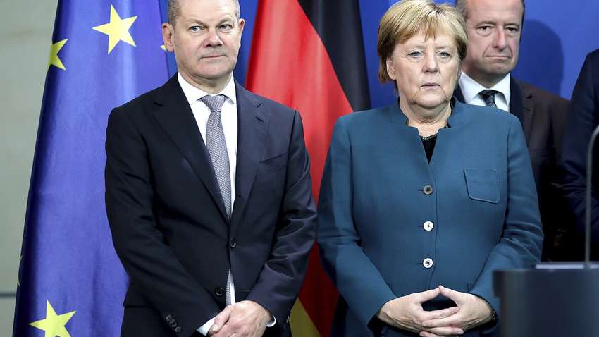 Изменилась ли позиция Берлина относительно войны в Украине – как понимать обвинения в адрес Меркель