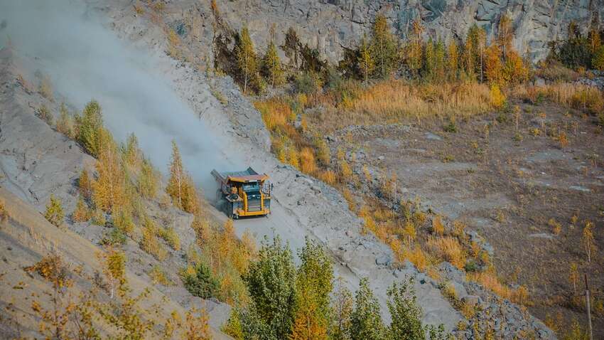 Autostrada здобула перемогу в аукціоні на право розробки родовища вапняку: як це вплине на будівництво Autostrada здобула перемогу в аукціоні на право розробки родовища вапняку: як це вплине на будівництво